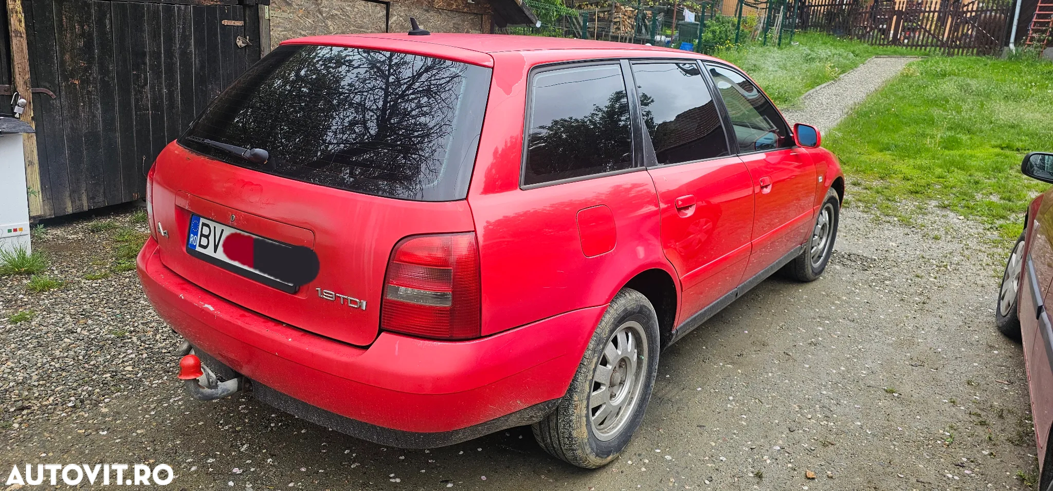 Audi A4 1.9 TDI - 11