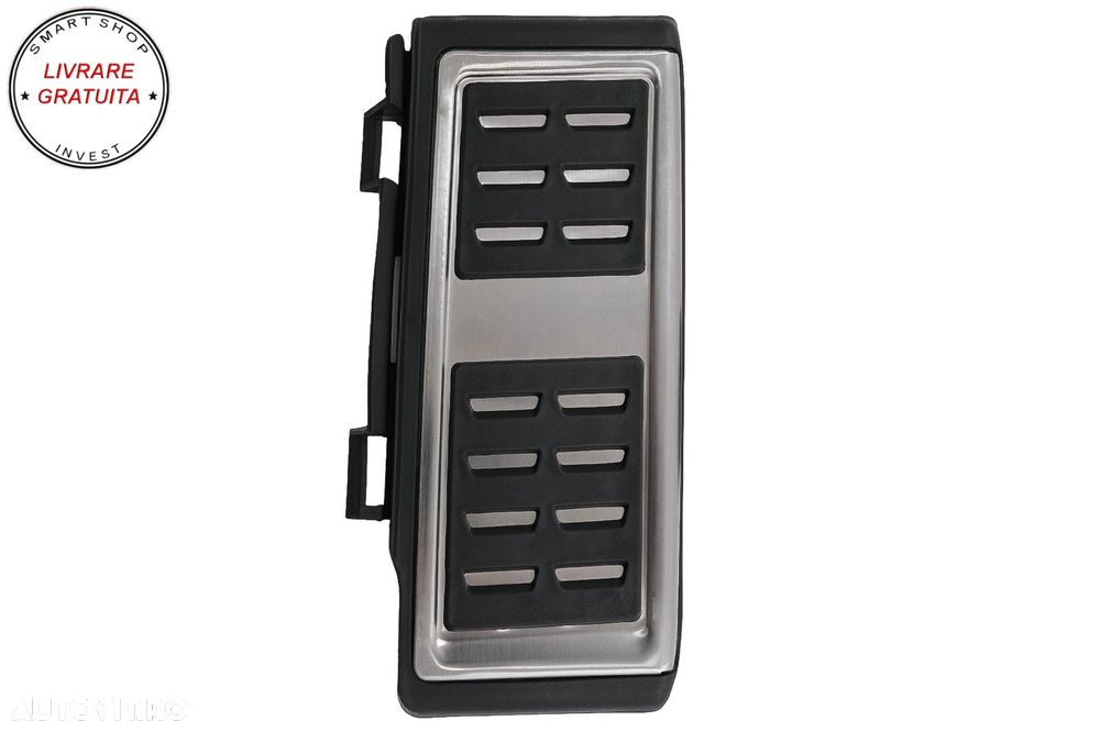 Ornamente Pedale VW Golf 7 Passat B8 Tiguan 2016 Audi A1 8x A3 8V TT 8s Q2 Seat Le- livrare gratuita - 2