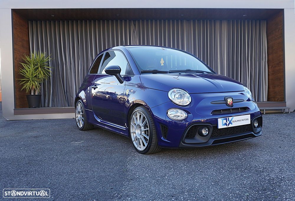Abarth 595C 1.4 T-Jet Competizione MTA - 4