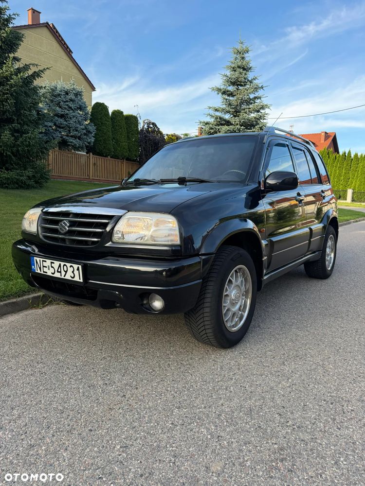 Suzuki Grand Vitara - 5