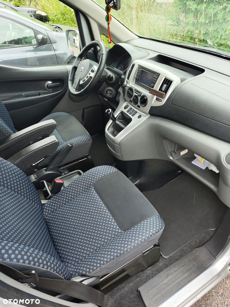 Nissan NV200 Evalia 1.5 Premium - 19