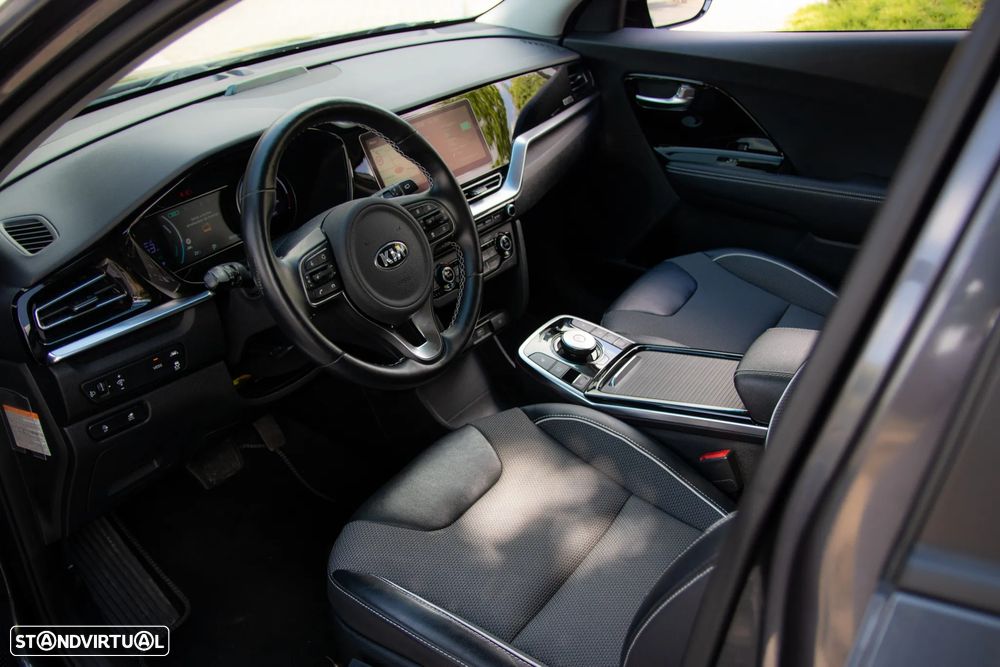 Kia e-Niro - 56