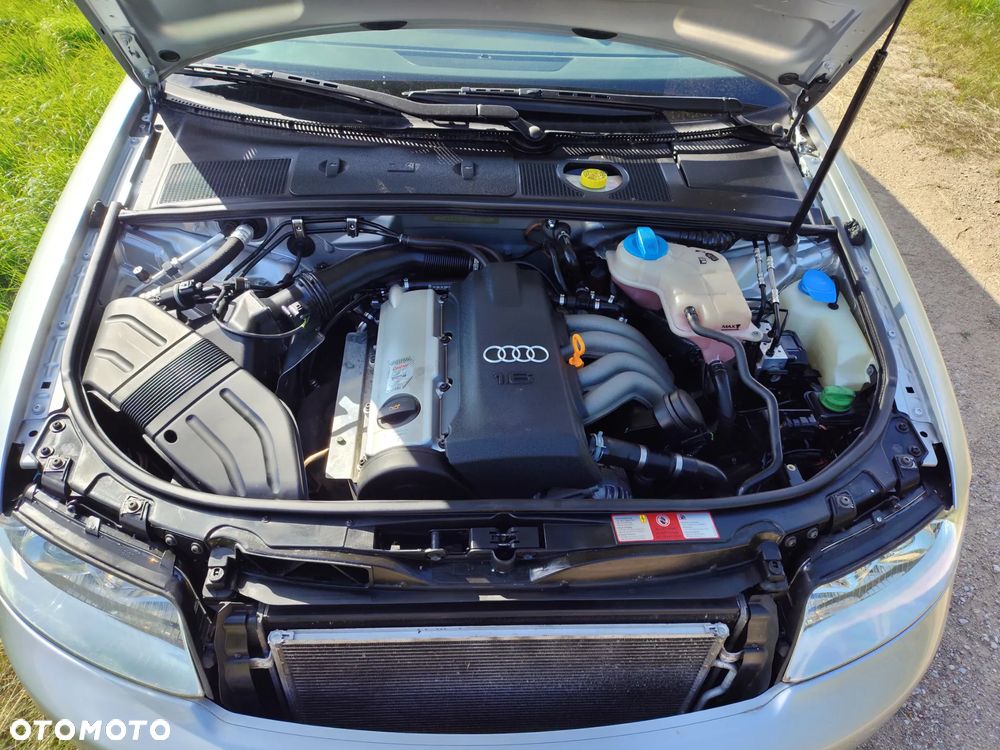 Audi A4 Avant 1.6 - 7