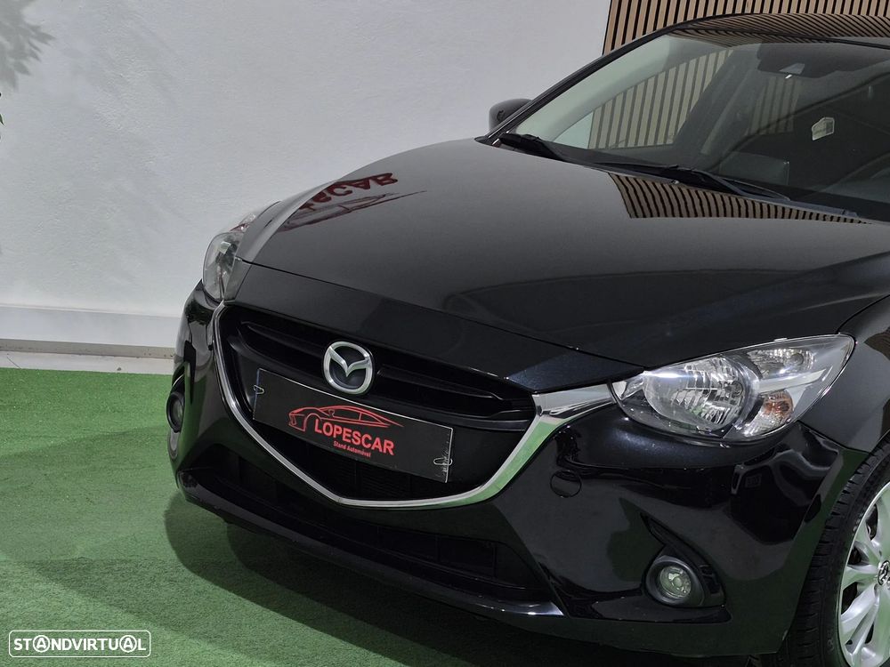Mazda 2 1.5 Sky.Evolve Navi - 3