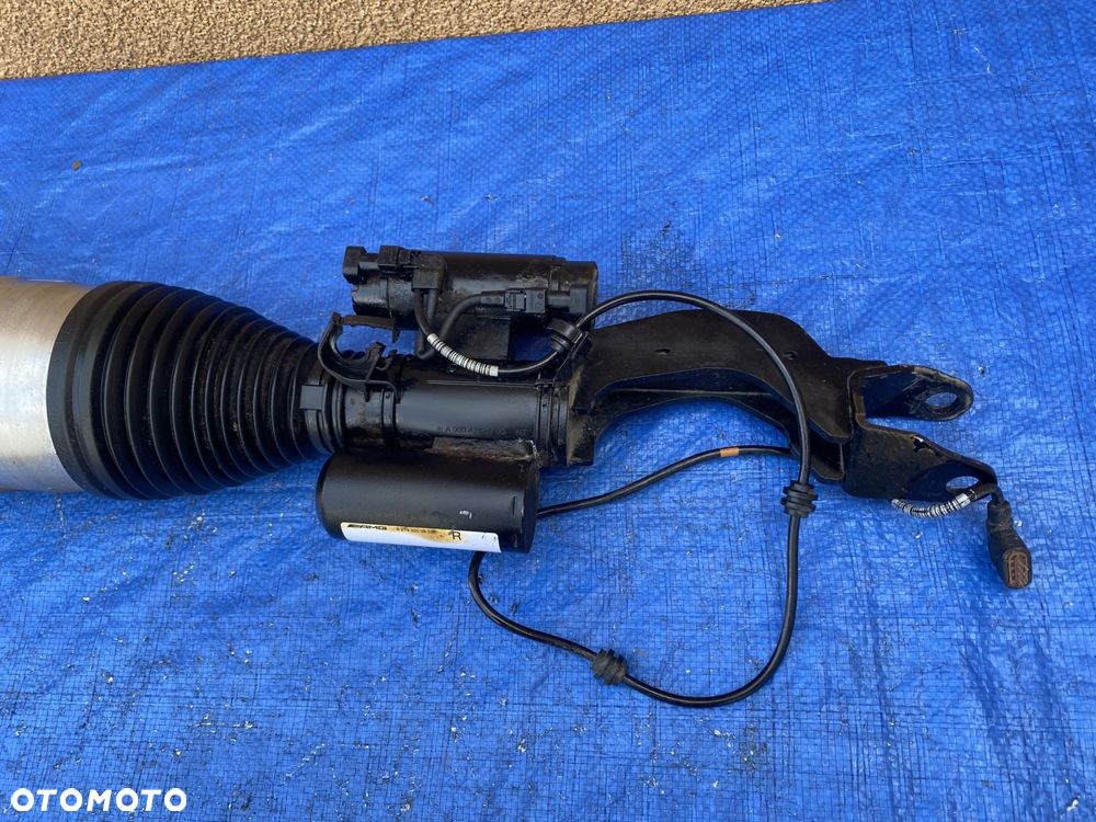 MERCEDES E-KLASA W213 63S  AMG A2133200802 AMORTYZATOR PRZOD PRZEDNI PRAWY - 3