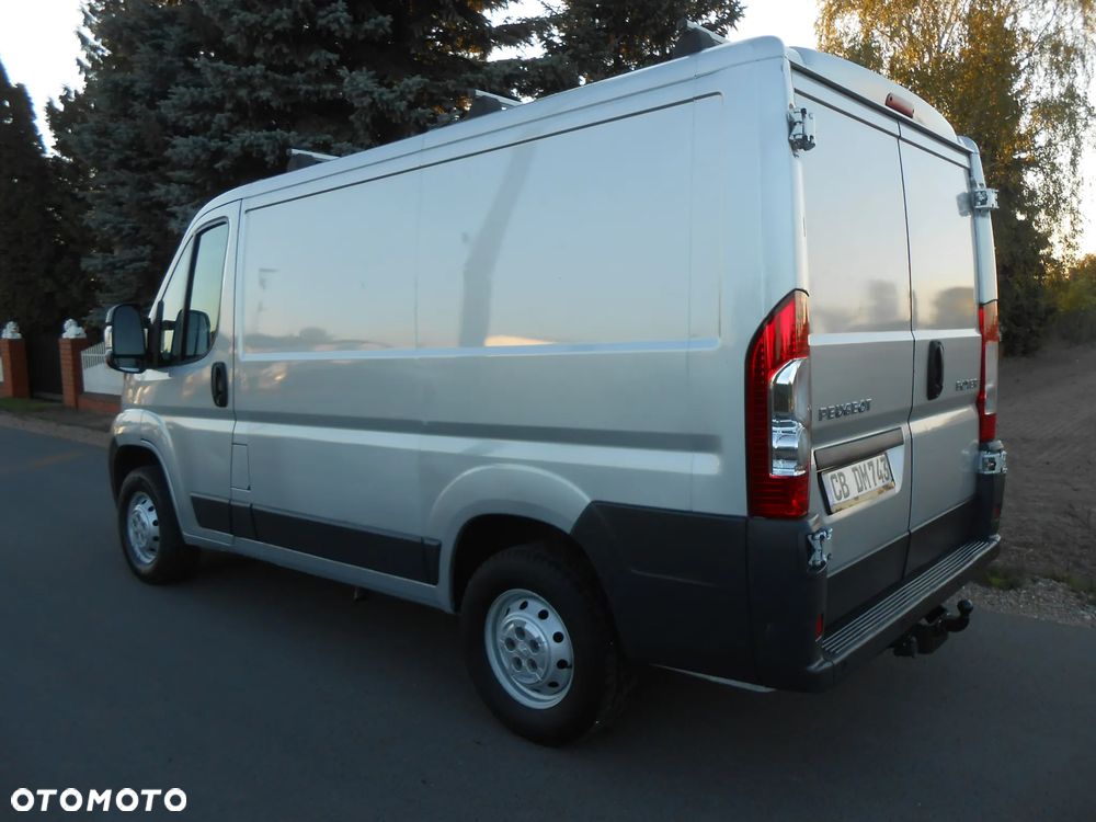 Peugeot Boxer - 5
