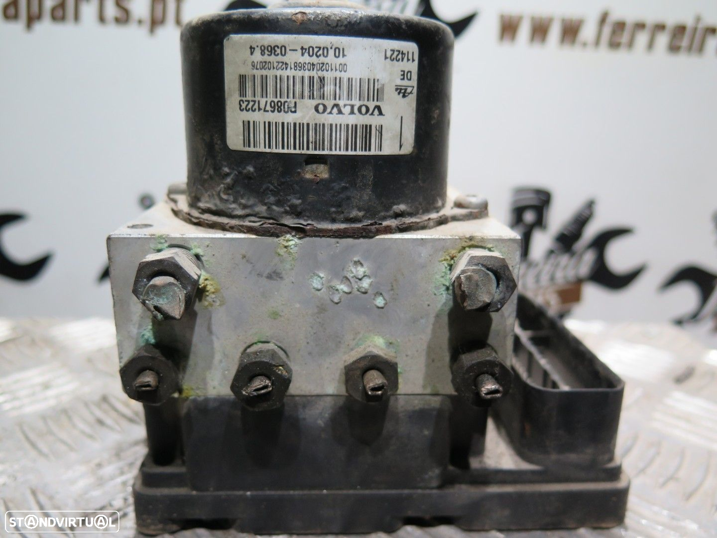 Modulo ABS Volvo S80 REF: P08671223 - 4