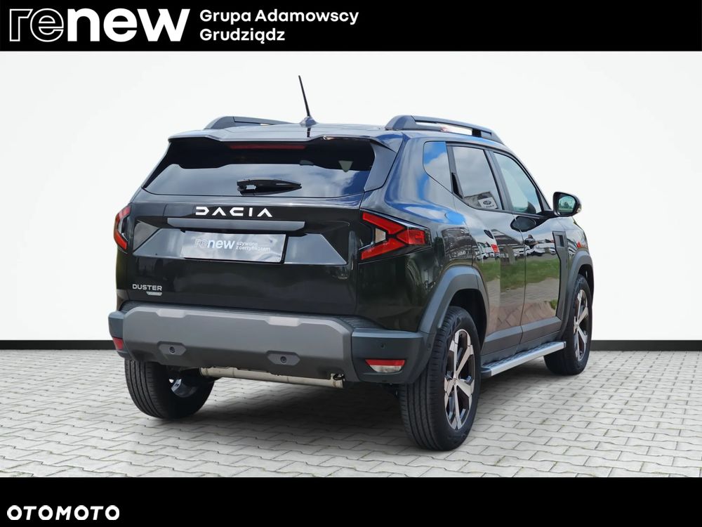 Dacia Duster 1.6 Full Hybrid 140 Journey MMT - 2