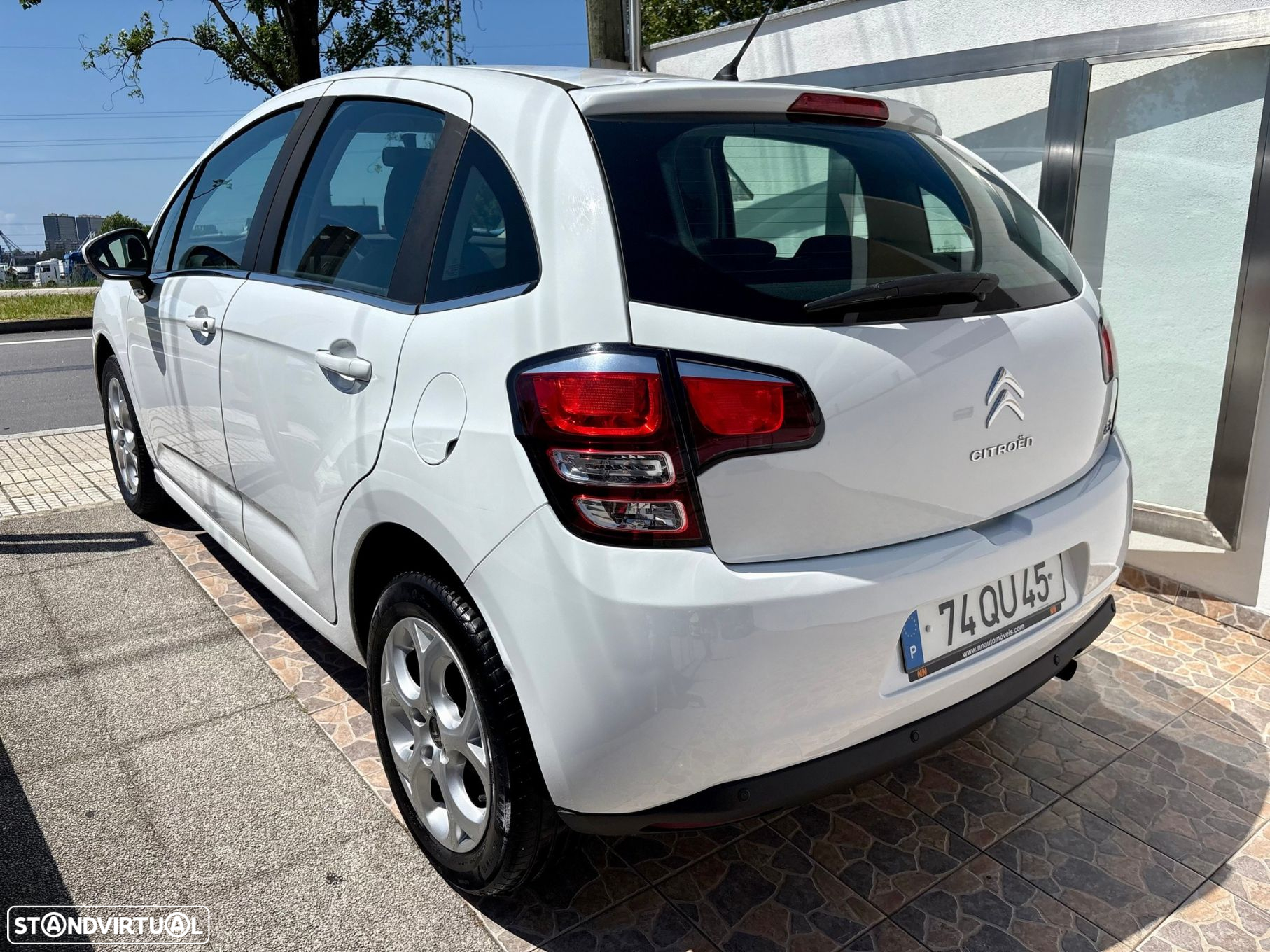 Citroën C3 1.2 VTi Seduction J16 - 2