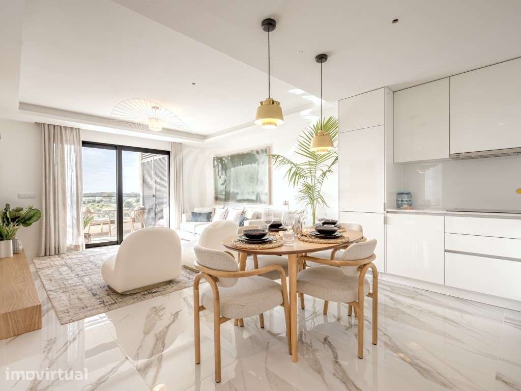 Apartamento T2 no 5 Senses Apartments, Algarve - Grande imagem: 5/54
