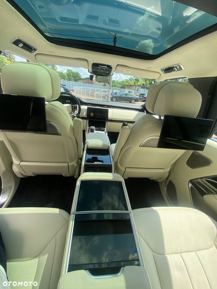 Land Rover Range Rover 3.0 D350 mHEV LWB Autobiography - 11