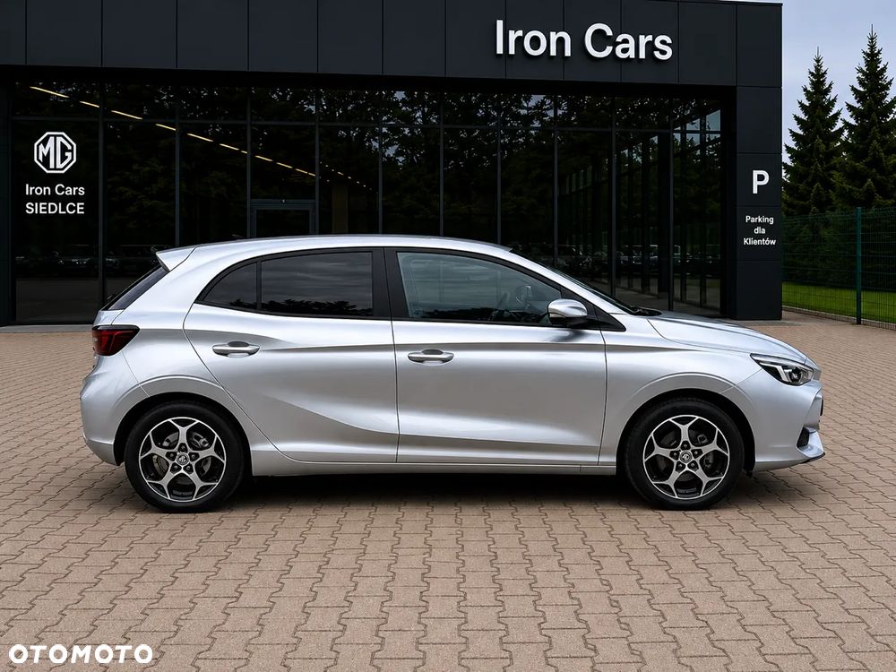 MG MG3 1.5 HEV+ Exclusive - 4
