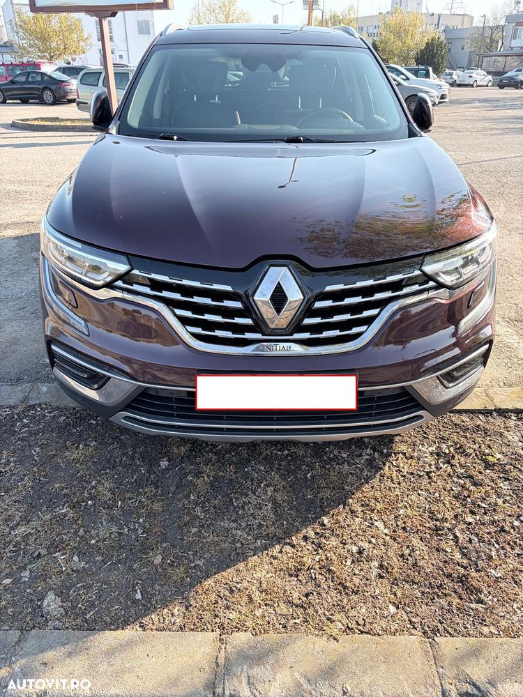 Renault Koleos BLUE dCi X-Tronic 4WD Initiale Paris - 1
