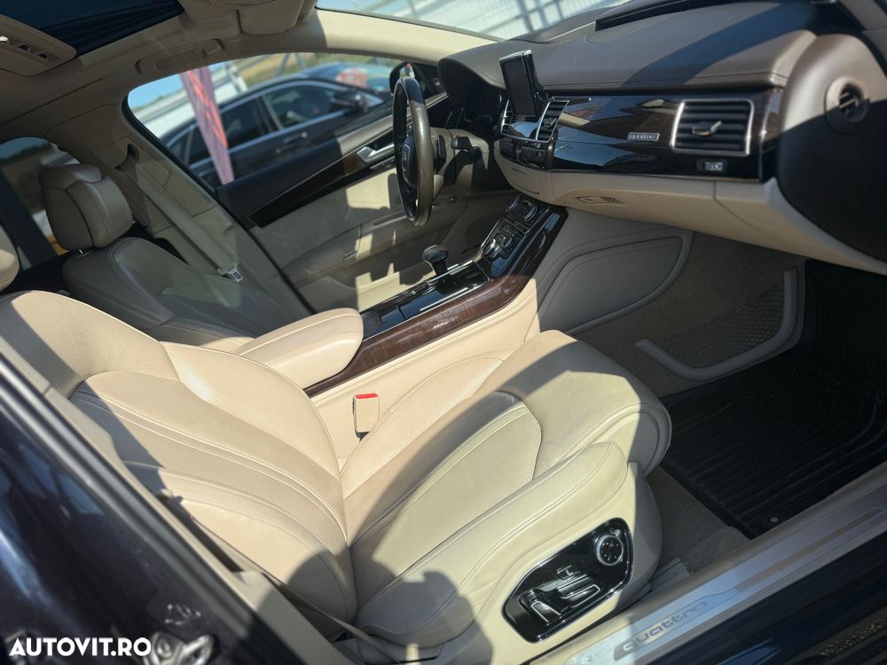 Audi A8 3.0 TDI Quattro Tiptronic - 7