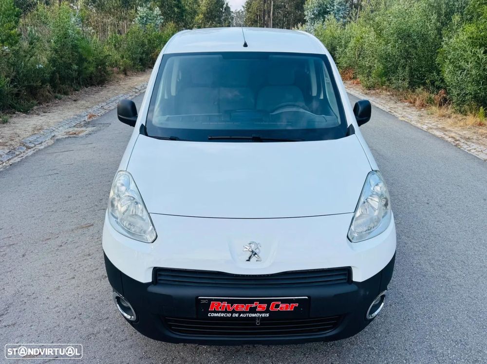 Peugeot Partner 1.6 HDi Confort - 7