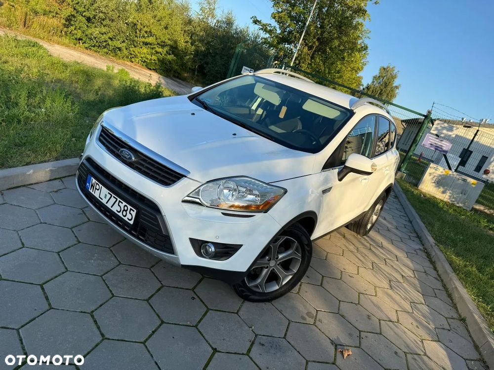 Ford Kuga 2.0 TDCi Titanium - 12