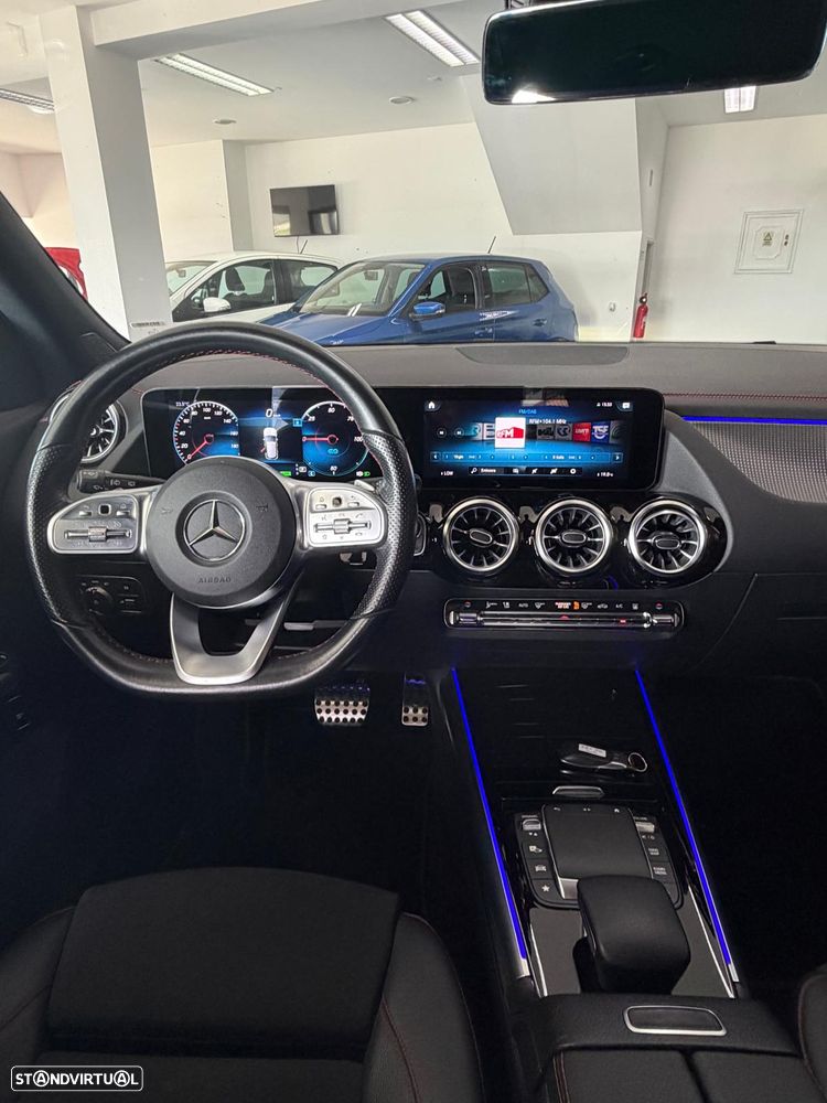 Mercedes-Benz EQA 300 4Matic - 13