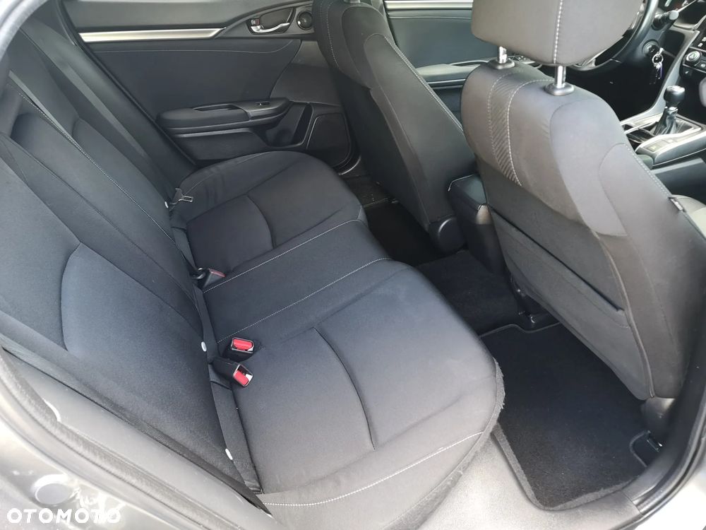 Honda Civic 1.0 T Elegance (Navi) - 29