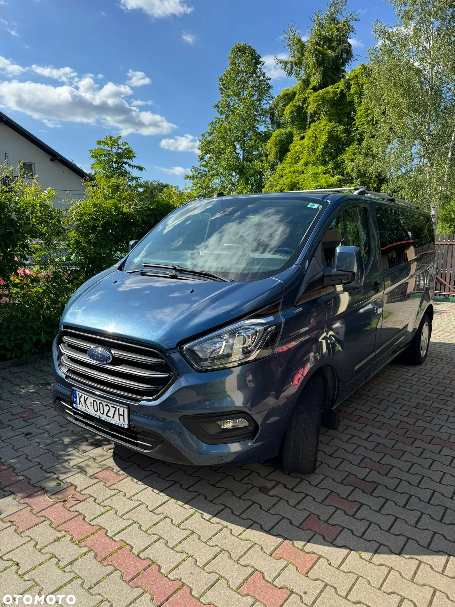 Ford Transit Custom Kombi 320 L2H1 Trend - 4