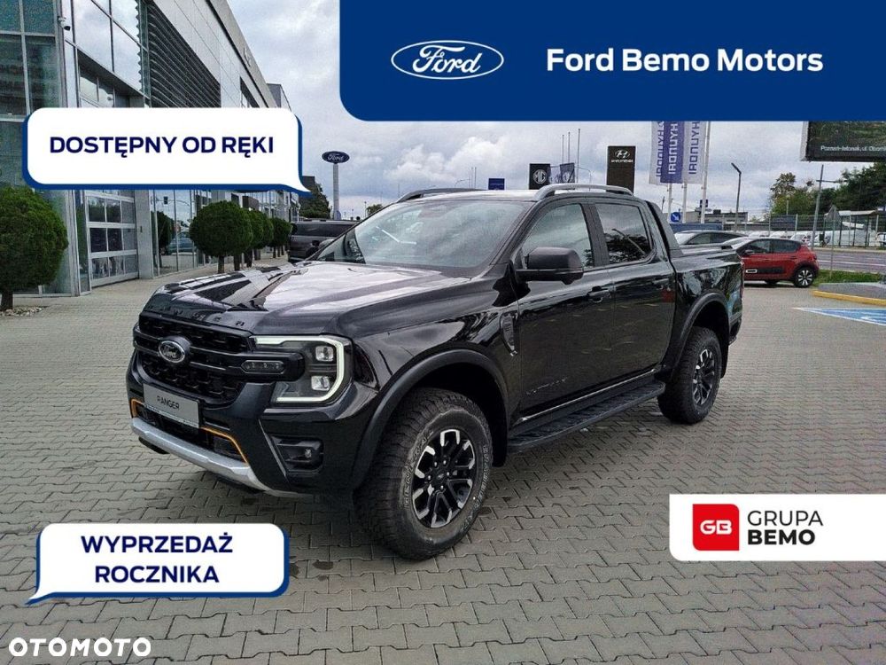 Ford Ranger 2,0 l EcoBlue Doppelkabine Autm Wildtrak X - 3