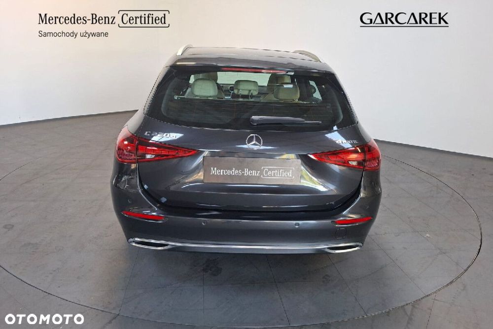 Mercedes-Benz Klasa C - 7