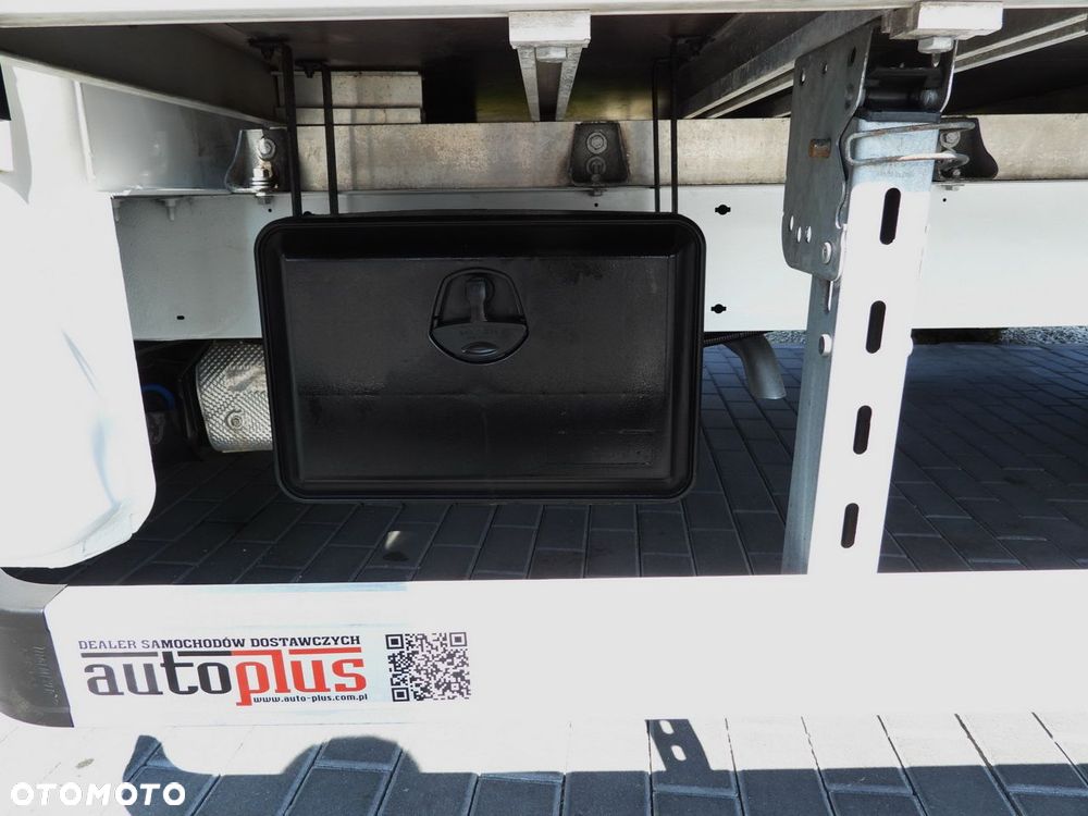 Renault MASTER  PLANDEKA WINDA 10 PALET WEBASTO TEMPOMAT LEDY PNEUMATYKA KLIMATYZACJA  165KM - 27