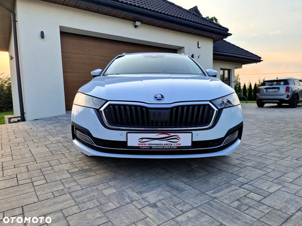 Skoda Octavia 1.5 TSI ACT Style - 16