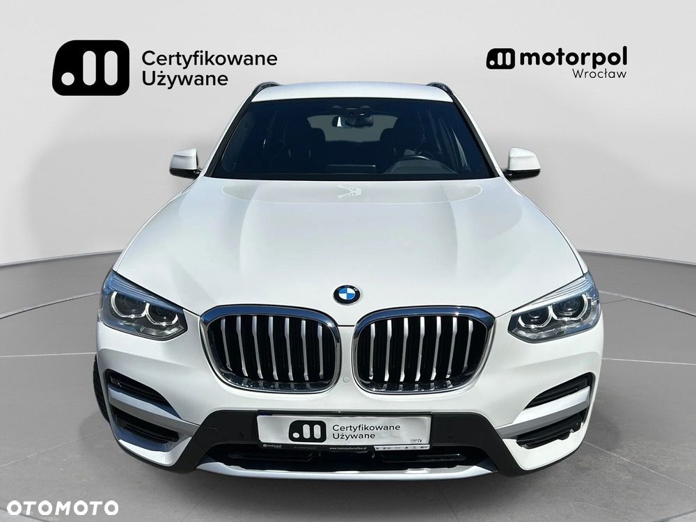 BMW X3 xDrive20i GPF xLine - 12