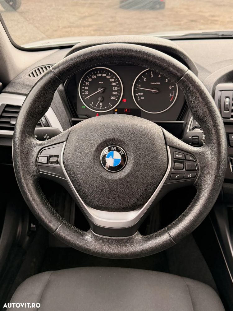 BMW Seria 1 114i - 9