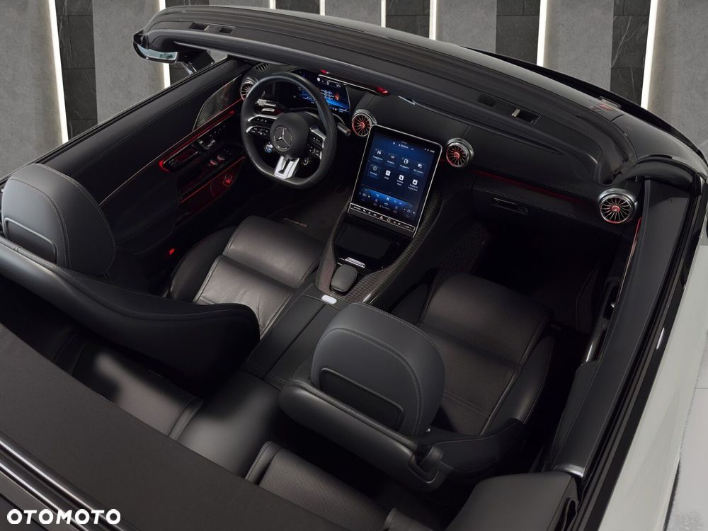 Mercedes-Benz SL AMG 55 4-Matic+ - 31