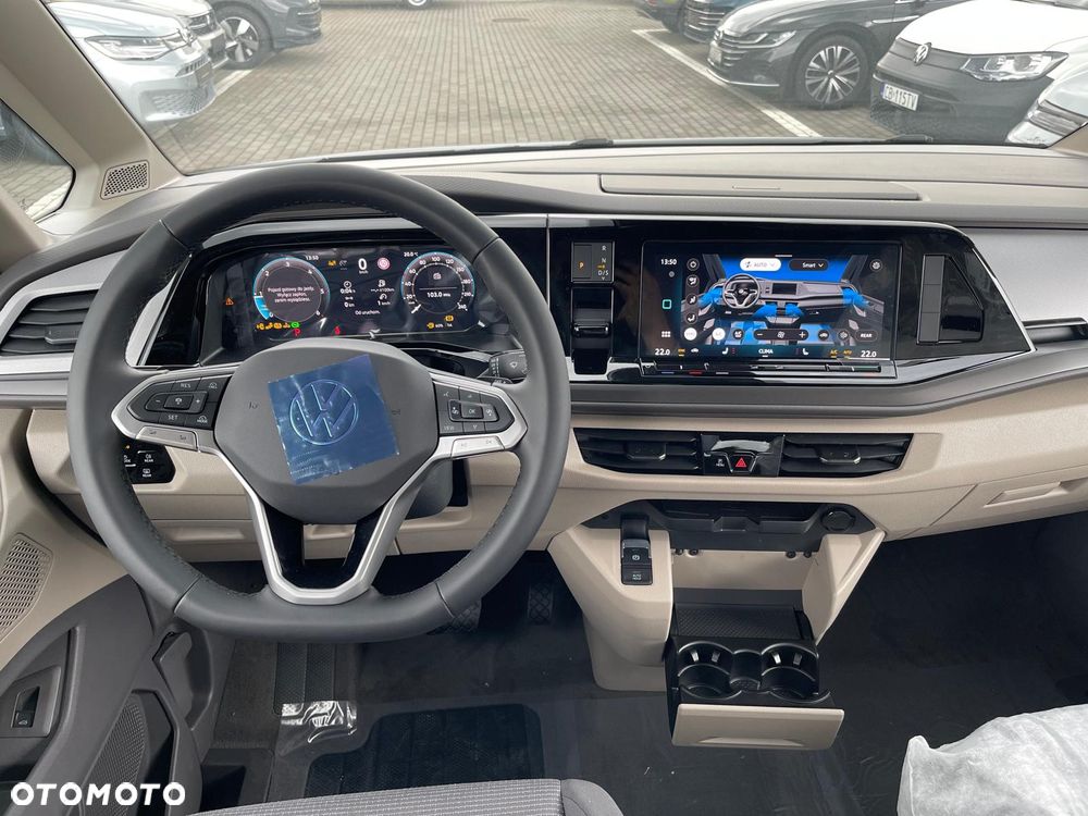 Volkswagen Multivan 2.0 TDI L2 DSG - 23