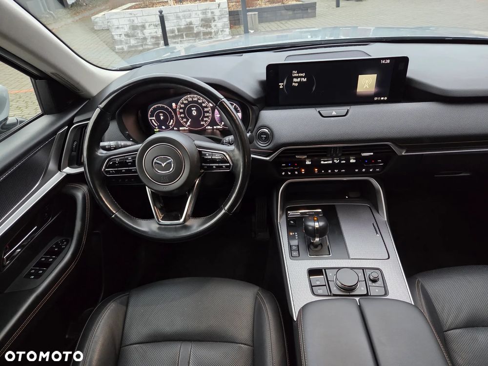 Mazda CX-60 2.5 PHEV Exclusive Line AWD - 17