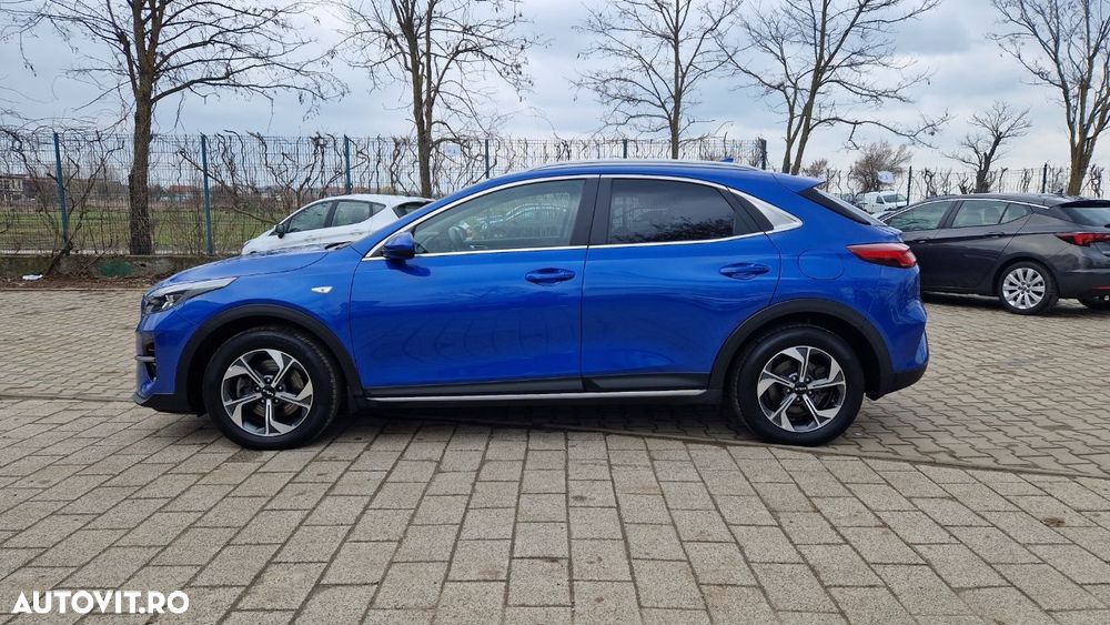 Kia XCeed 1.5 T-GDI 7DCT City+ - 11