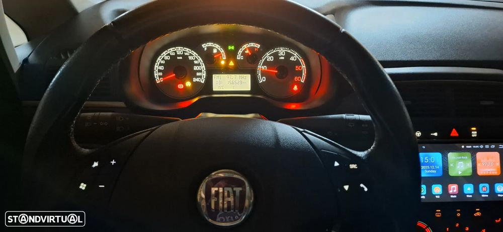 Fiat Grande Punto 1.3 M-Jet Sport - 27