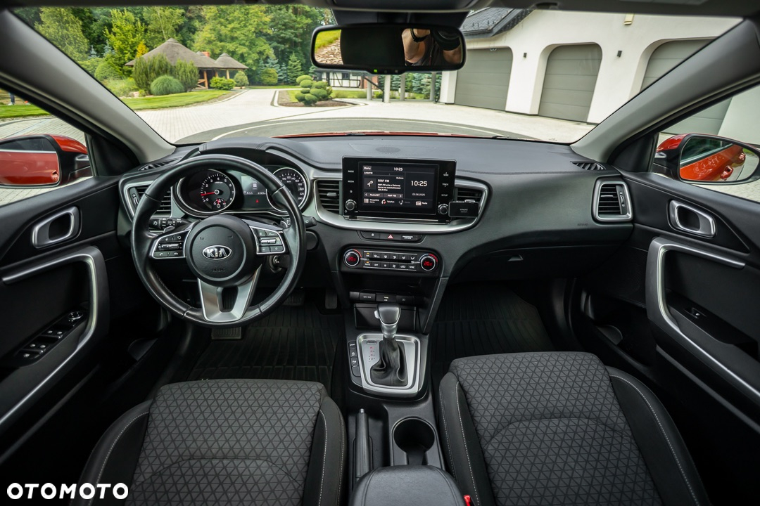 Kia XCeed 1.5 T-GDI M DCT - 34