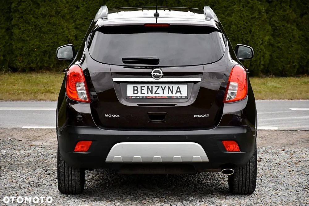 Opel Mokka 1.4 T Cosmo S&S - 16
