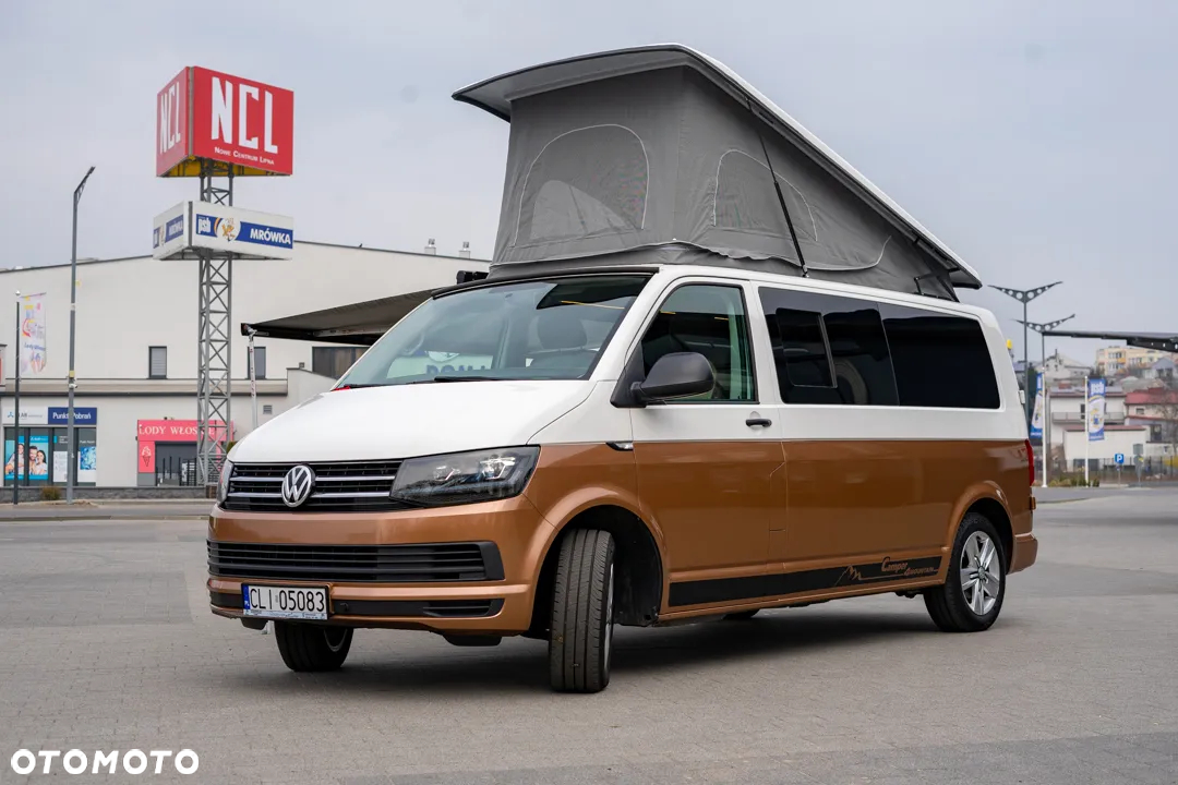 Volkswagen T6 KAMPER Nowa Zabudowa Camper4Mountain - 16
