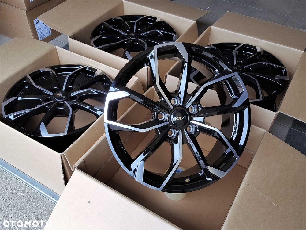 Alufelgi 18 5x114,3 Kia Ceed Proceed X Sportage Optima Sorento 776# - 3