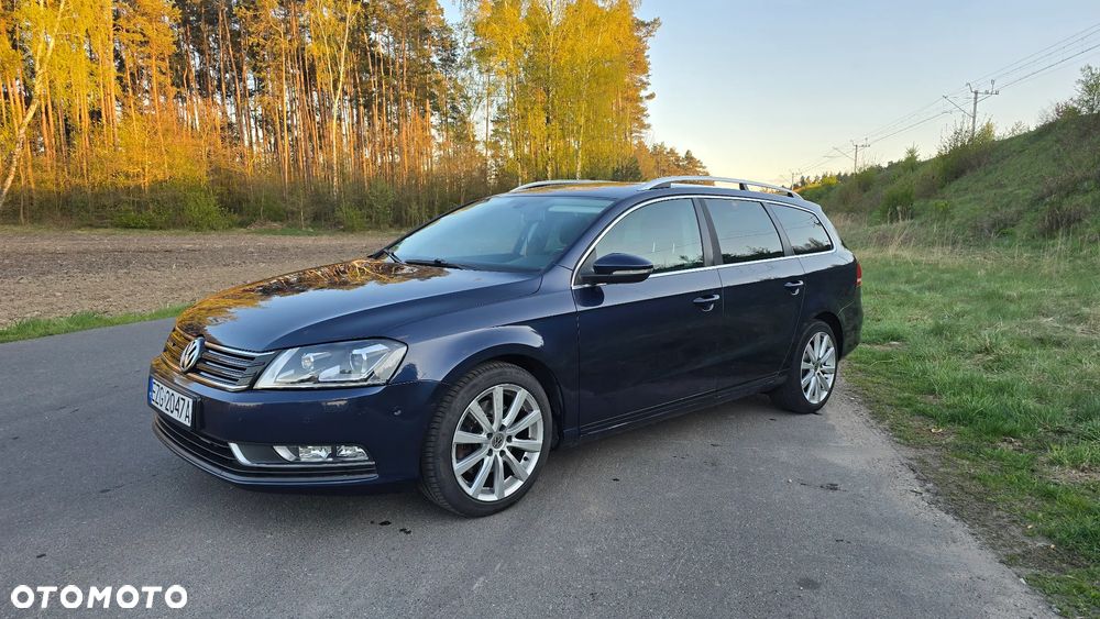 Volkswagen Passat 1.6 TDI BlueMotion - 1