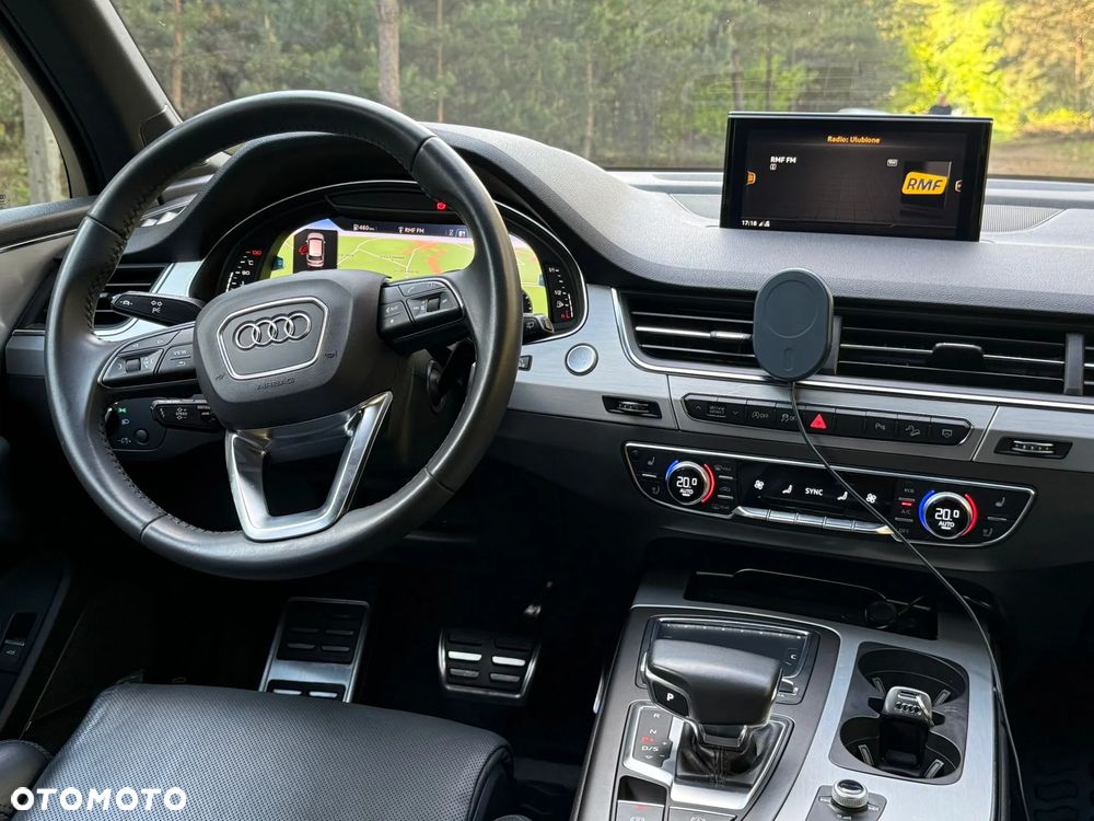 Audi Q7 50 TDI mHEV Quattro S Line Tiptr - 8