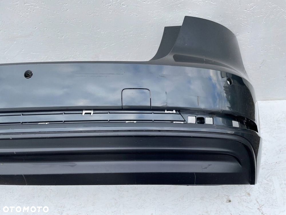 Audi A4 B9 8W9807511m S line KOMBI ZDERZAK TYLNY ORG WYS 24H FV ma22 - 11