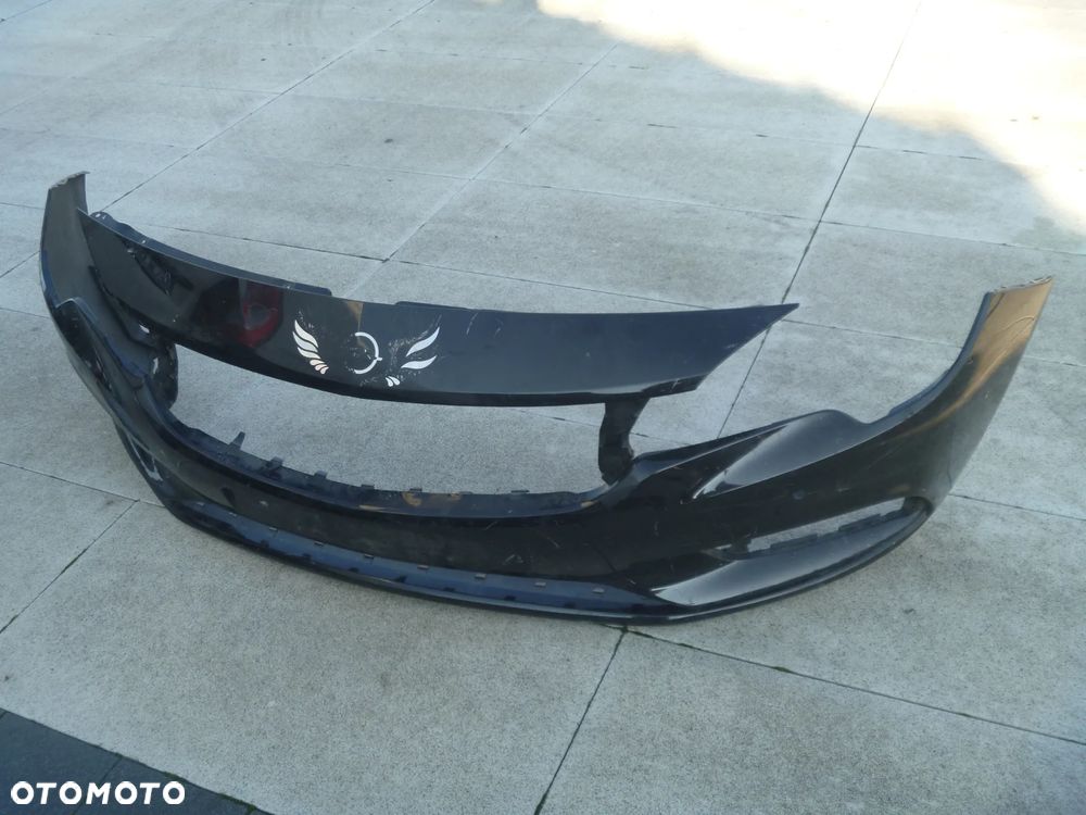 OPEL ASTRA K DRZWI PRZEDNIE PRAWE ŁADNE ORYGINAŁ - 9