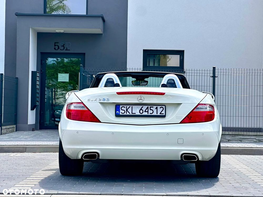 Mercedes-Benz SLK - 7