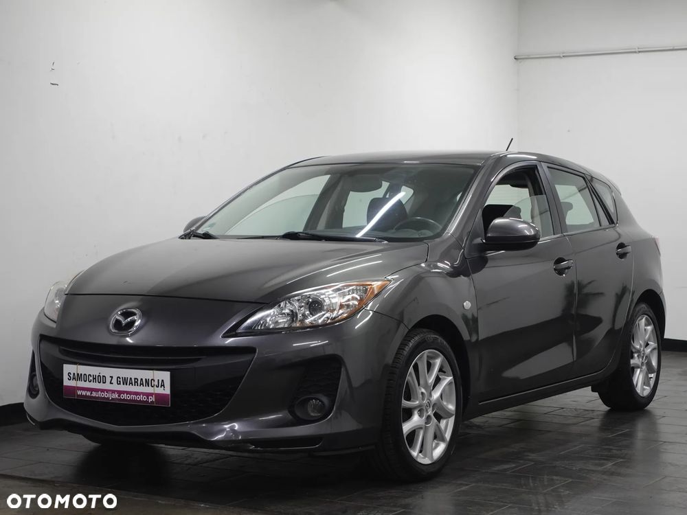 Mazda 3 1.6 MZR Edition - 3