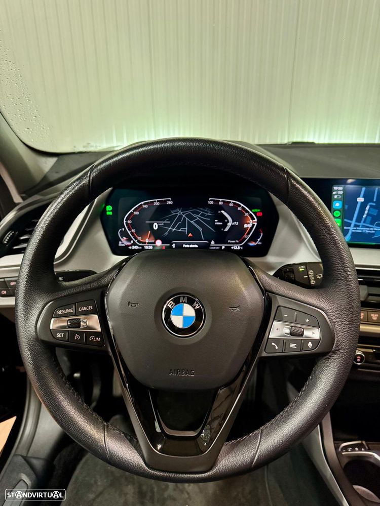 BMW 118 d Line Sport Shadow Auto - 12