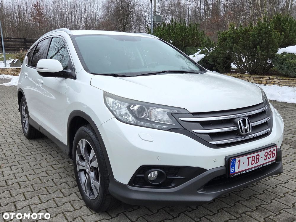 Honda CR-V 1.6i DTEC 2WD Lifestyle Plus - 16