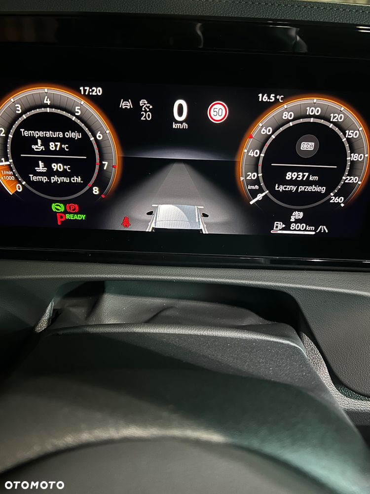 Volkswagen Tiguan 1.5 TSI EVO Elegance DSG - 16