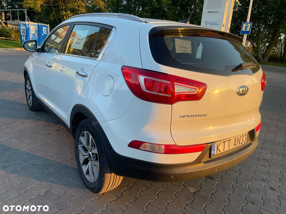 Kia Sportage 2.0 CRDI 2WD Spirit - 5