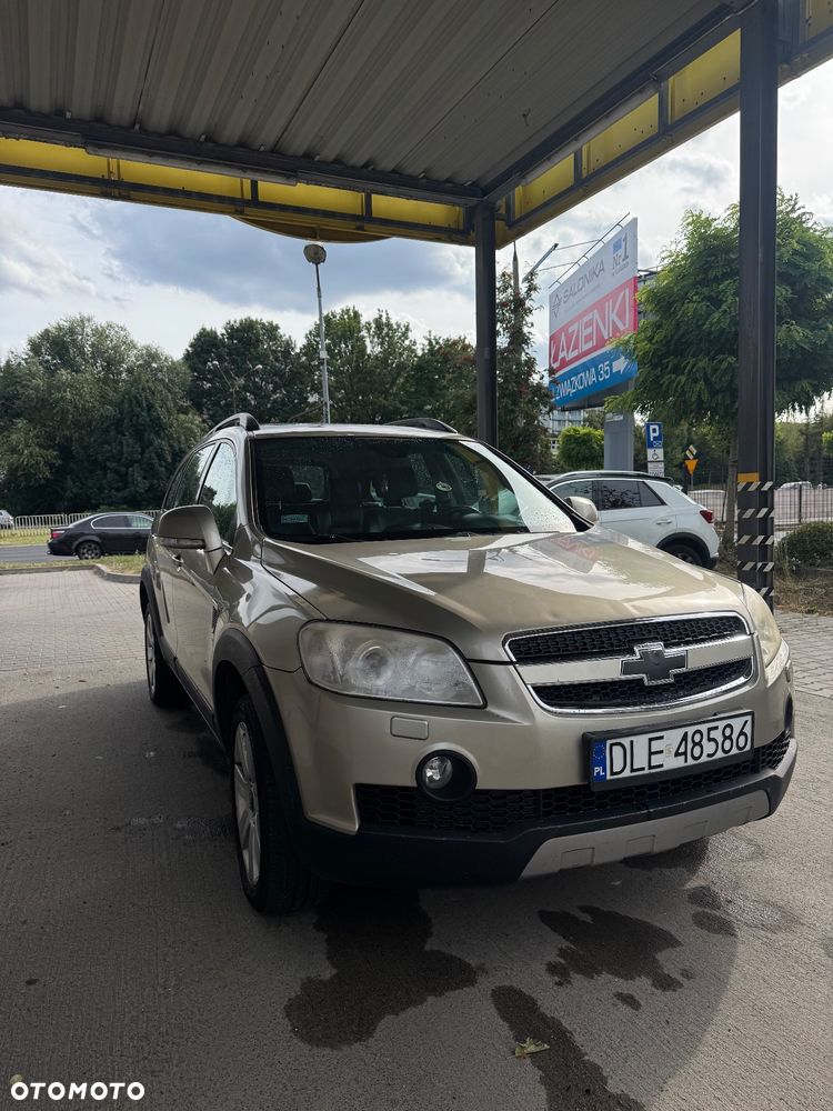 Chevrolet Captiva - 2