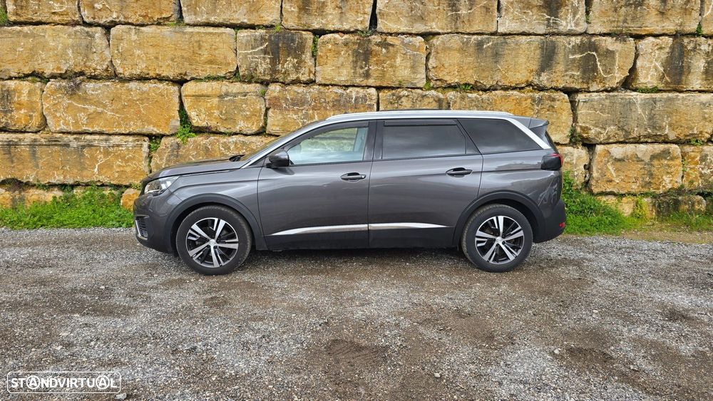 Peugeot 5008 1.5 BlueHDi Active - 3